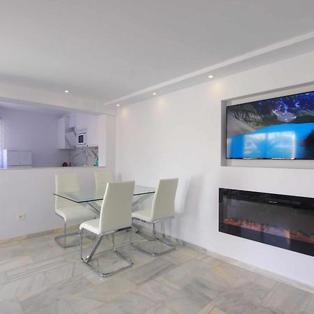 1108 Beachfront 2 Apartments With Roofterrace 80Mtrgt Beach 3 Pools Marbella Zewnętrze zdjęcie
