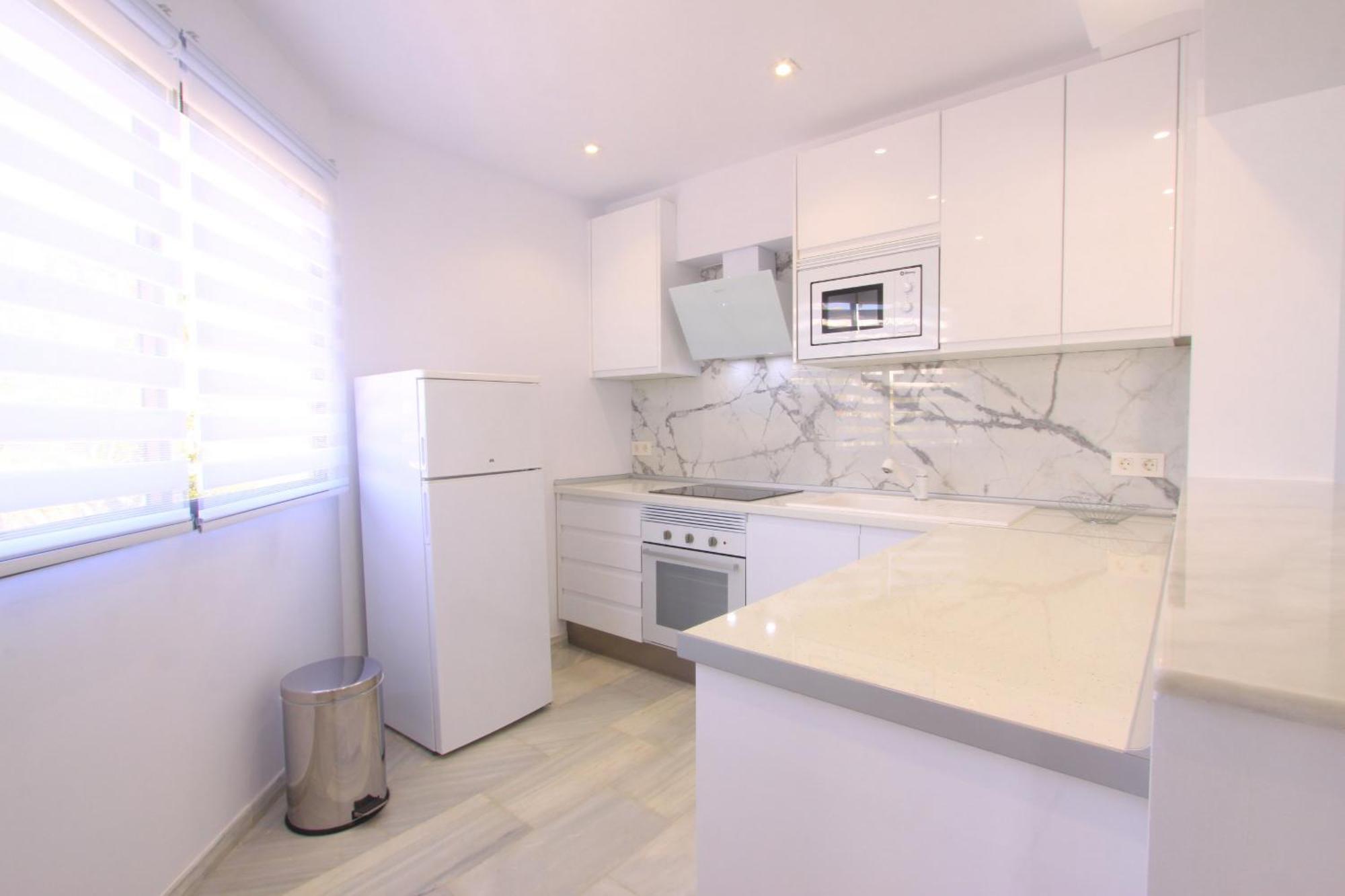 1108 Beachfront 2 Apartments With Roofterrace 80Mtrgt Beach 3 Pools Marbella Zewnętrze zdjęcie