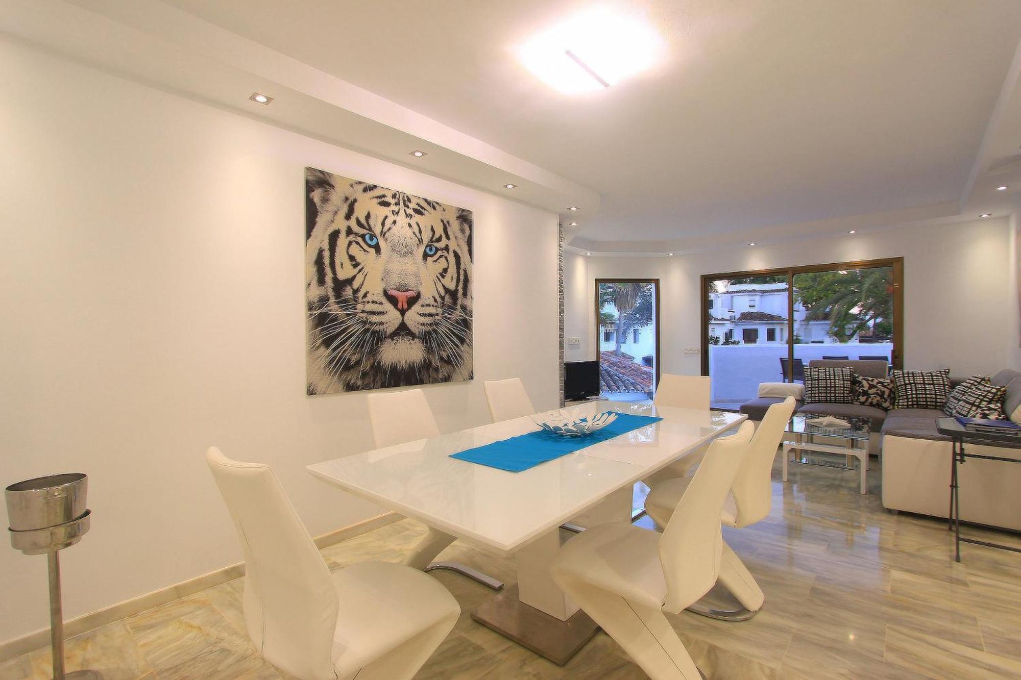 1108 Beachfront 2 Apartments With Roofterrace 80Mtrgt Beach 3 Pools Marbella Zewnętrze zdjęcie