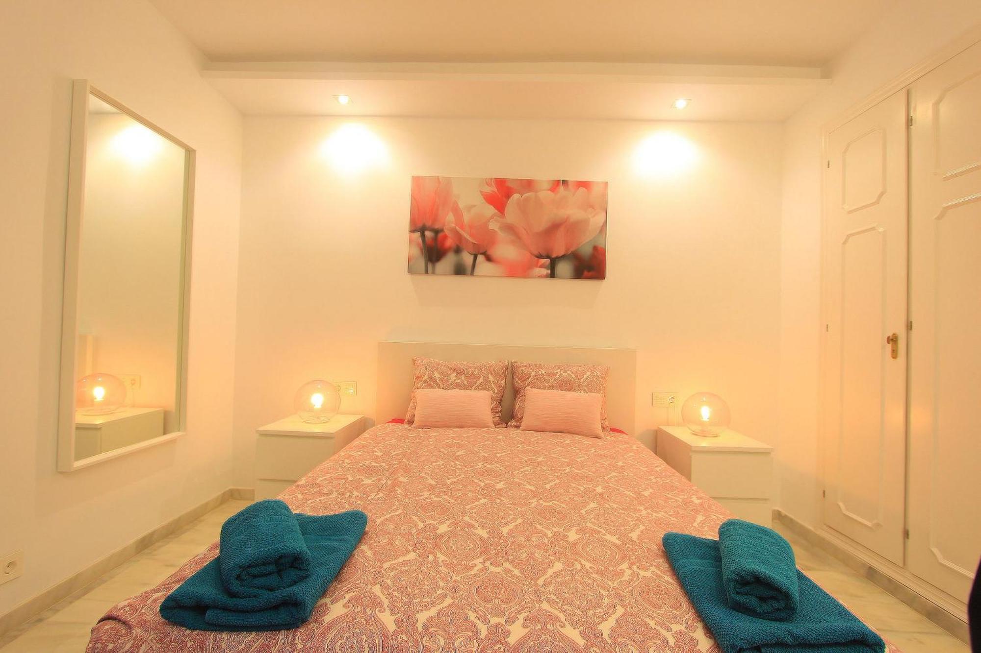 1108 Beachfront 2 Apartments With Roofterrace 80Mtrgt Beach 3 Pools Marbella Zewnętrze zdjęcie