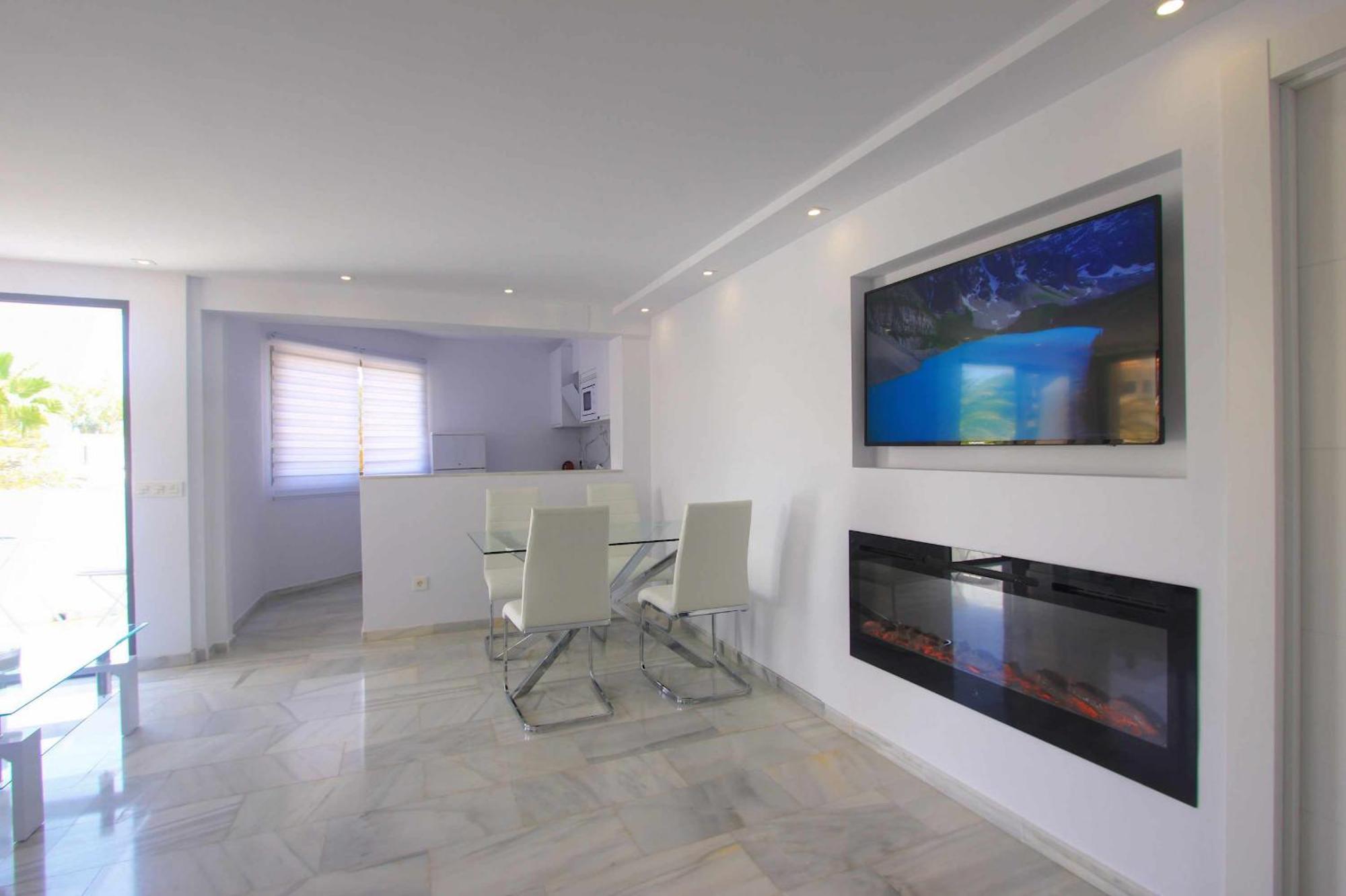 1108 Beachfront 2 Apartments With Roofterrace 80Mtrgt Beach 3 Pools Marbella Zewnętrze zdjęcie