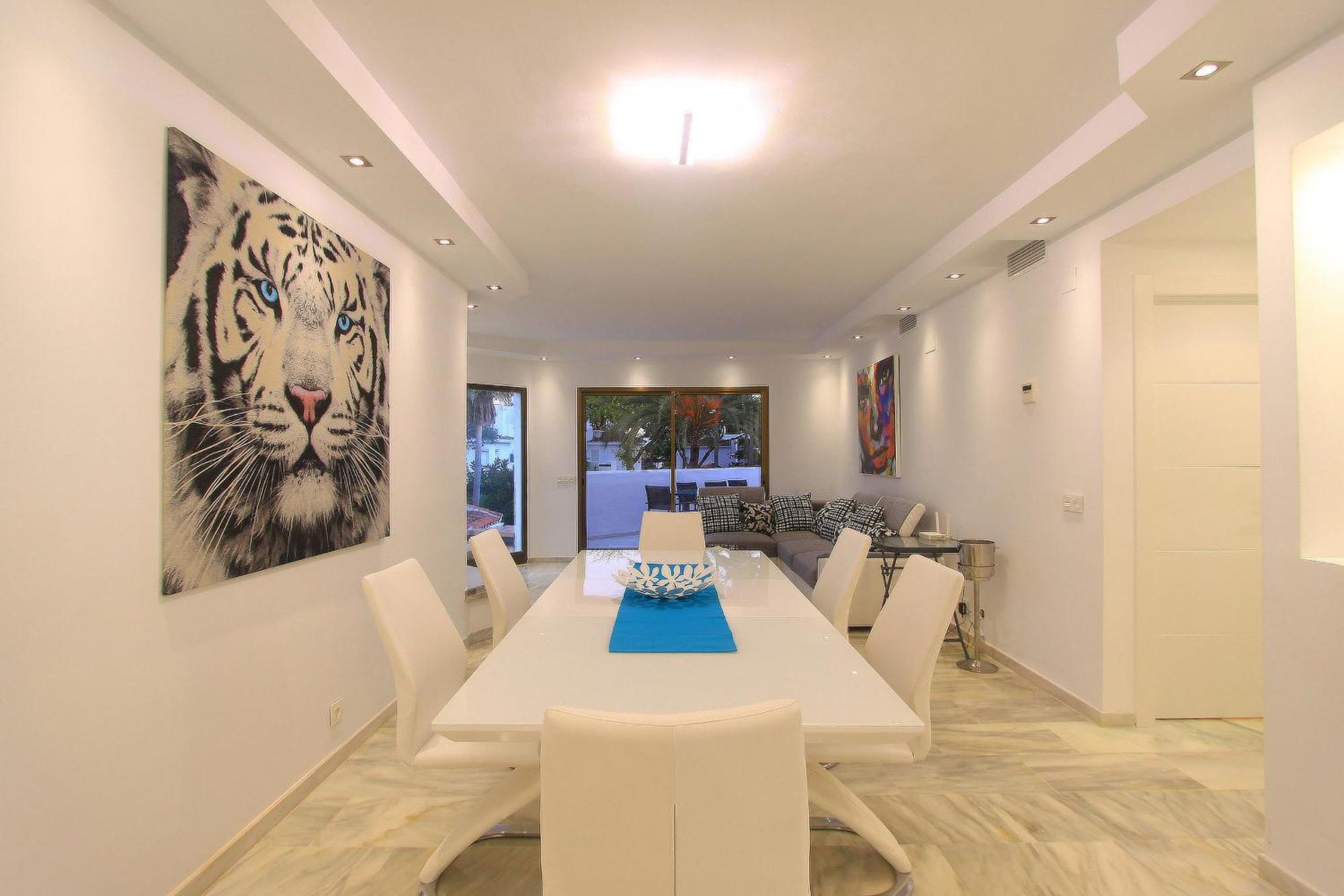 1108 Beachfront 2 Apartments With Roofterrace 80Mtrgt Beach 3 Pools Marbella Zewnętrze zdjęcie