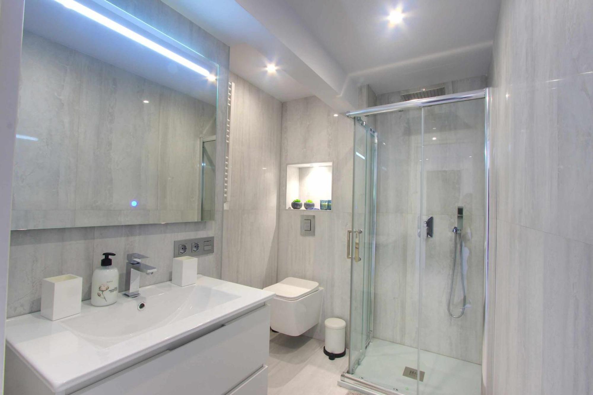 1108 Beachfront 2 Apartments With Roofterrace 80Mtrgt Beach 3 Pools Marbella Zewnętrze zdjęcie