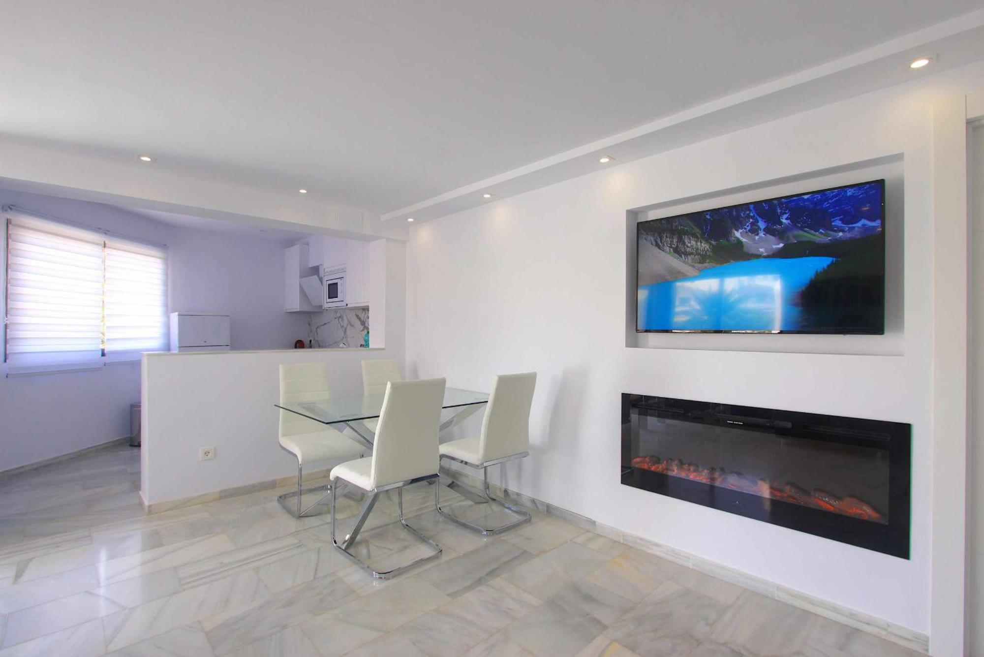 1108 Beachfront 2 Apartments With Roofterrace 80Mtrgt Beach 3 Pools Marbella Zewnętrze zdjęcie